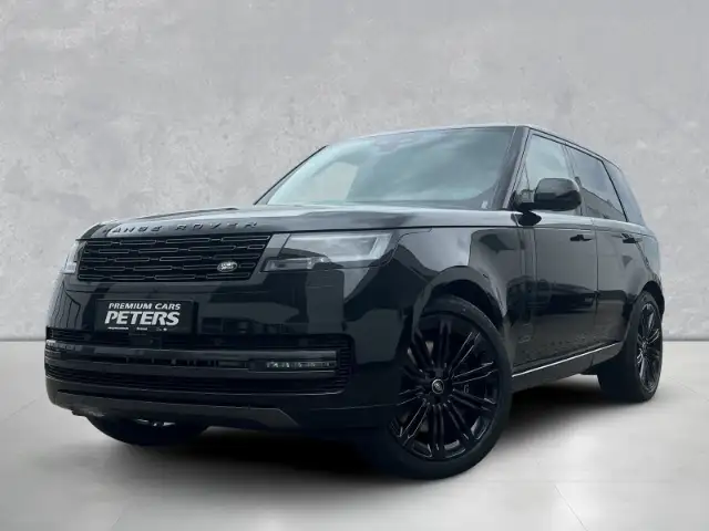 Land Rover Range Rover P530 Autobiography HUD Luftfederung AD Niveau AHK-