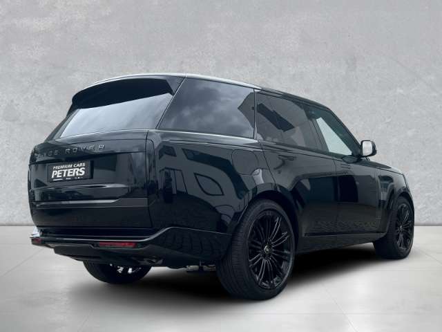 Land Rover Range Rover P530 Autobiography HUD Luftfederung AD Niveau AHK-