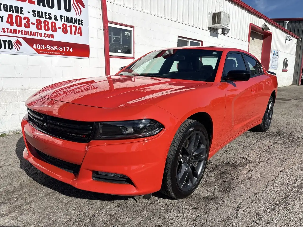Dodge Charger снимка Dodge Charger