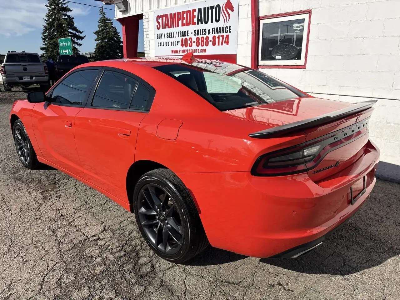Dodge Charger снимка Dodge Charger