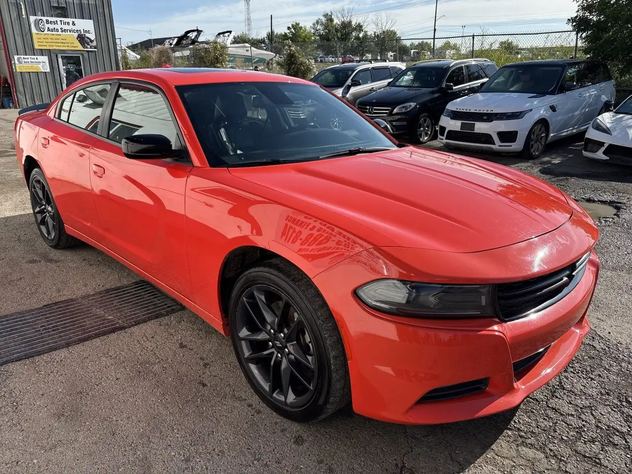Dodge Charger снимка Dodge Charger