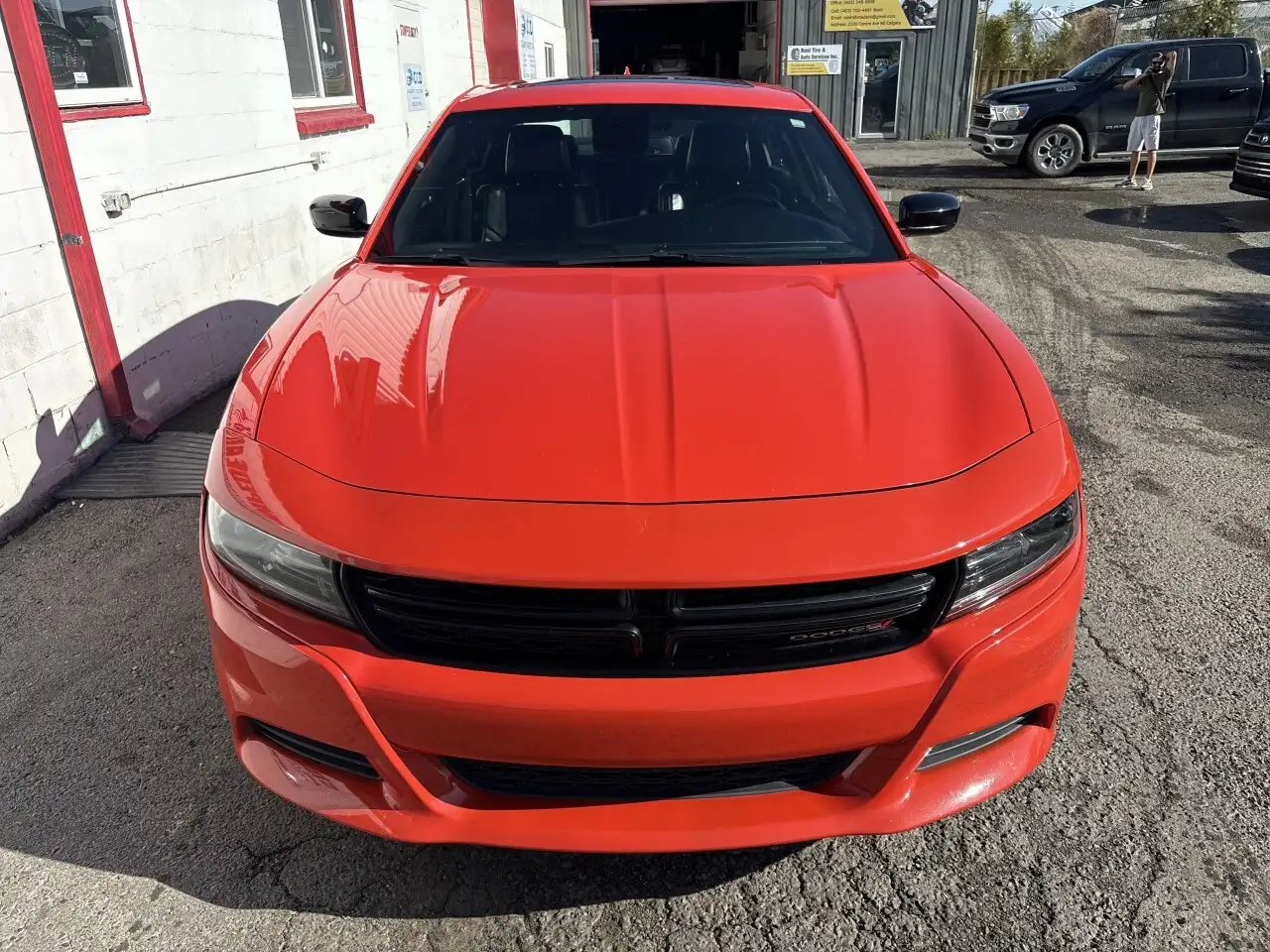 Dodge Charger снимка Dodge Charger