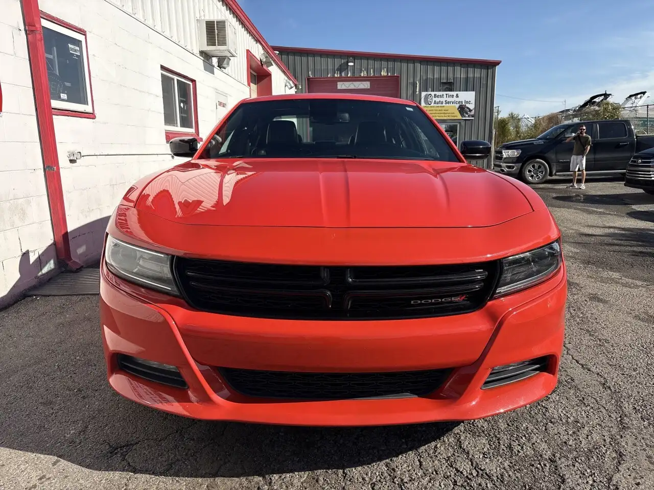 Dodge Charger снимка Dodge Charger