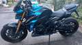 Suzuki GSX-S 750 ABS Bleu - thumbnail 2