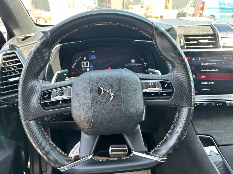 DS Automobiles DS 7 ds 7 crossback full extra zie foto's — photo 13