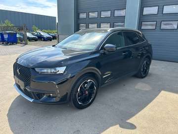 ds 7 crossback full extra zie foto's
