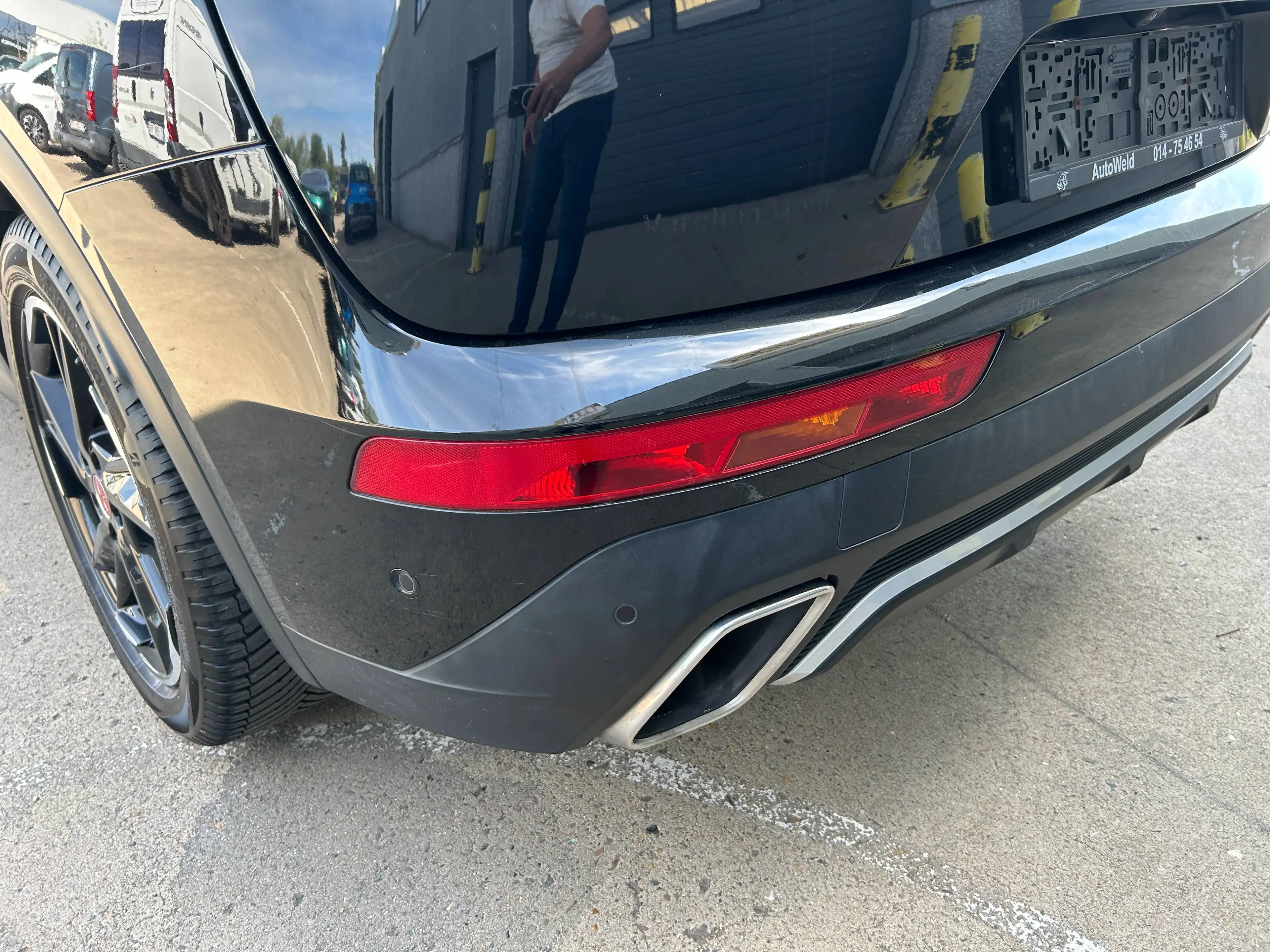 DS Automobiles DS 7 ds 7 crossback full extra zie foto's — photo 5