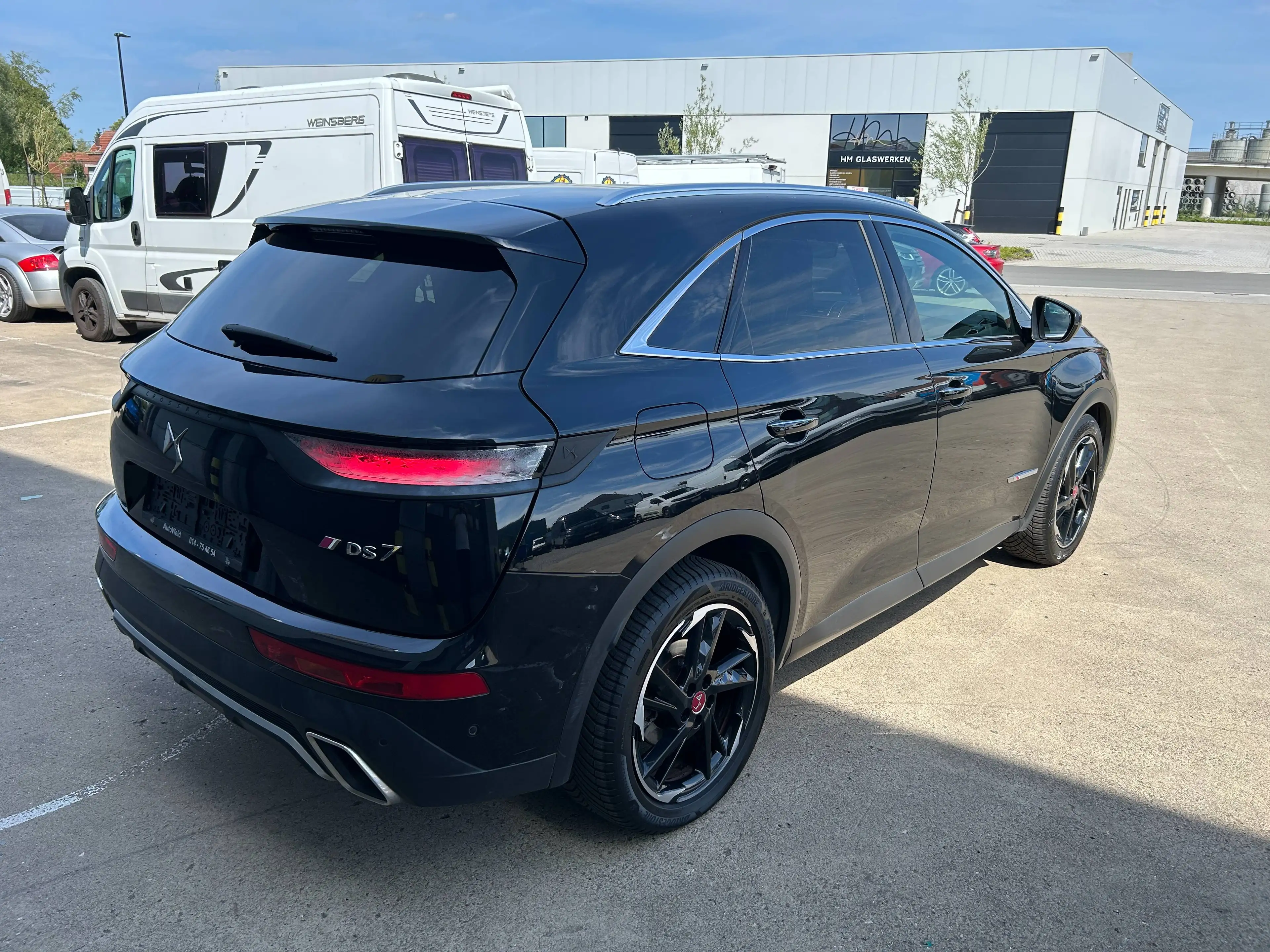DS Automobiles DS 7 ds 7 crossback full extra zie foto's — photo 3