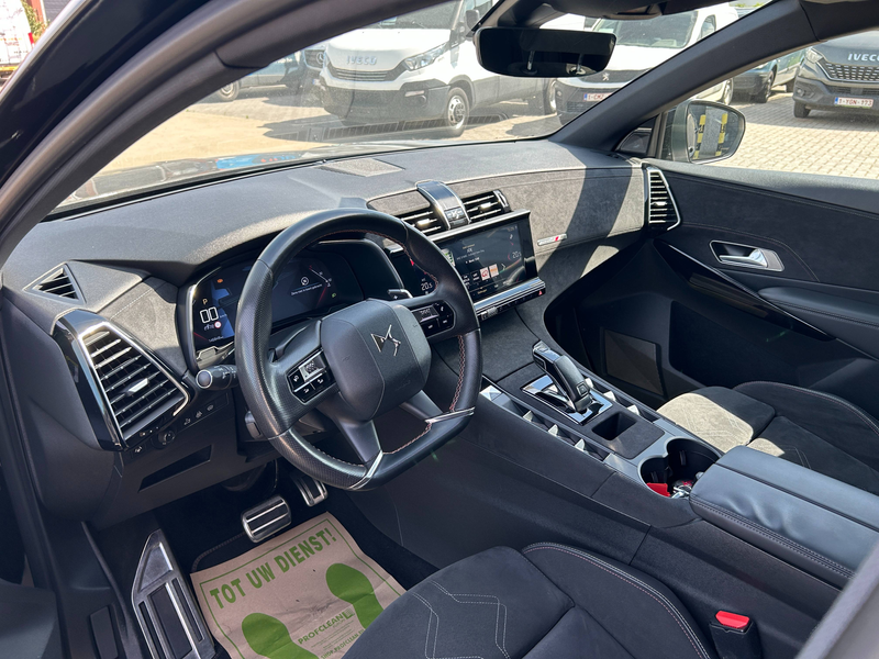 DS Automobiles DS 7 ds 7 crossback full extra zie foto's — photo 9