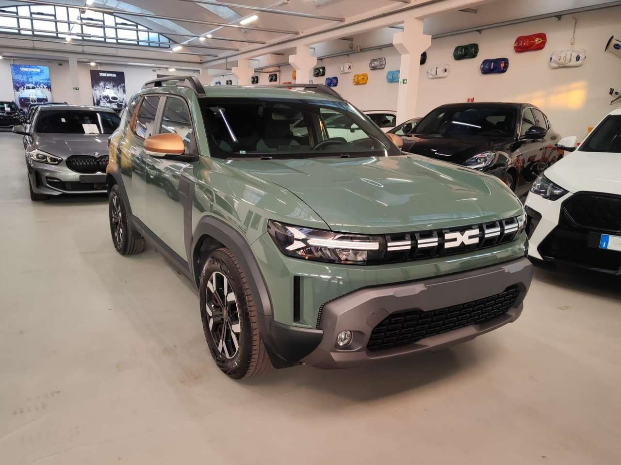 Dacia Duster Duster 1.2 Mild Hybrid Extreme 130cv