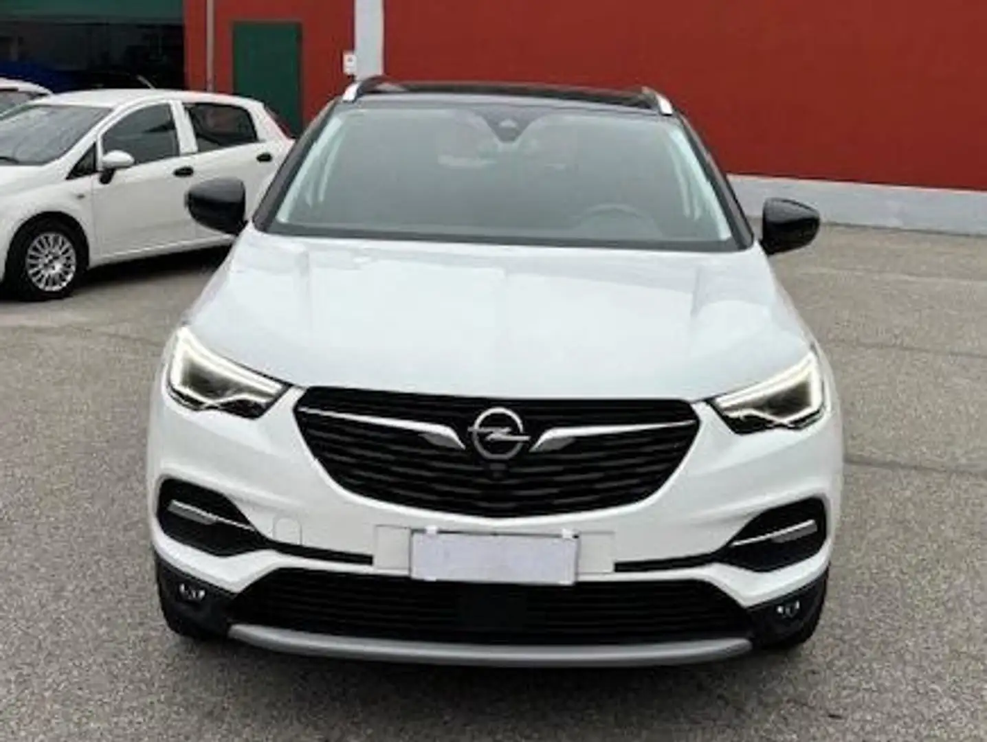 Opel Grandland X Grandland X 1.5 ecotec Ultimate Bianco - 2