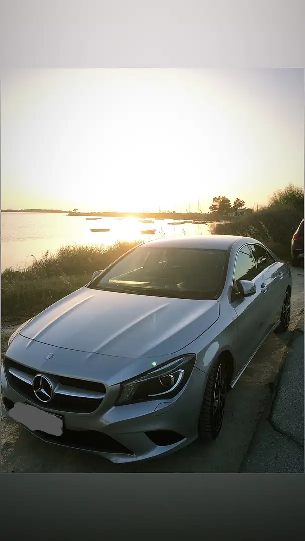 Mercedes-Benz CLA 200 specchietti elettronici, retrocamera, navigatore - 2