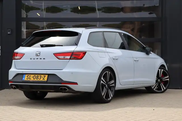 Seat Leon view 16