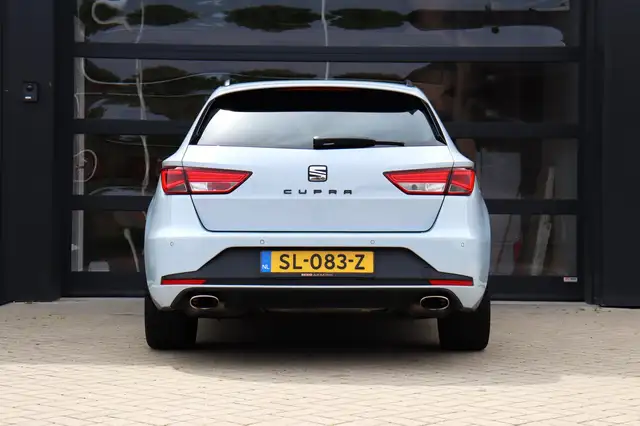 Seat Leon view 25