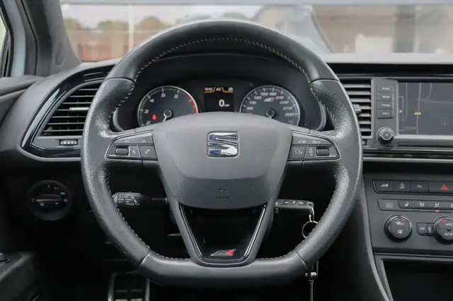 Seat Leon view 11