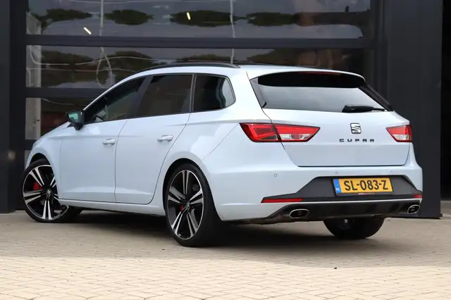 Seat Leon view 17