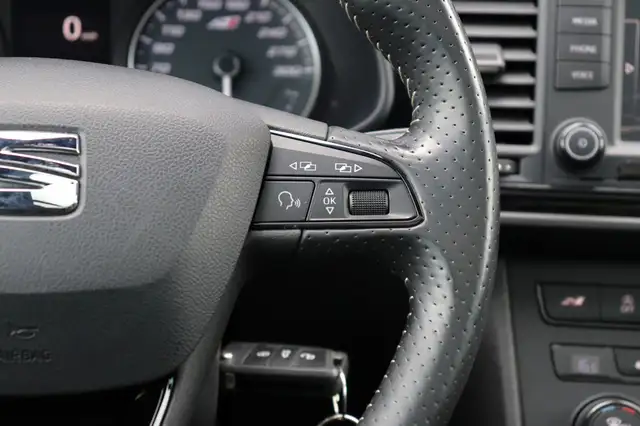 Seat Leon view 13
