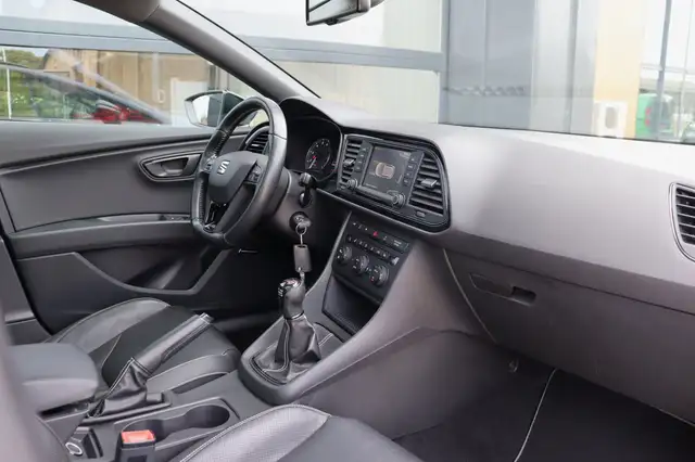 Seat Leon view 26