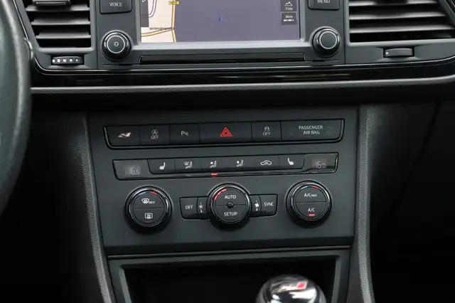 Seat Leon view 21