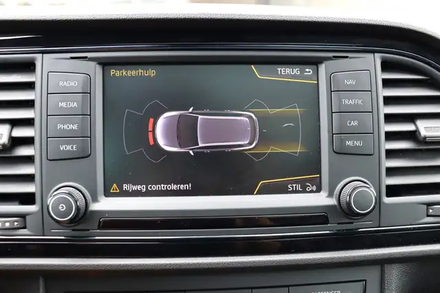 Seat Leon view 20