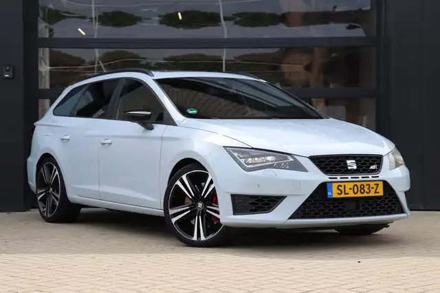 Seat Leon view 6