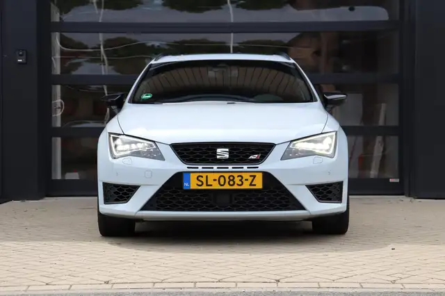 Seat Leon view 24