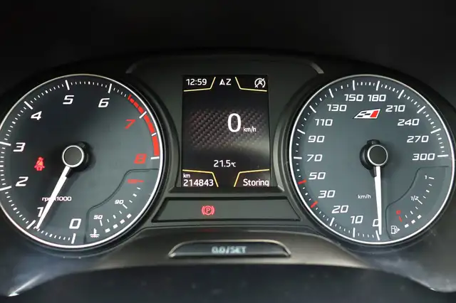 Seat Leon view 14