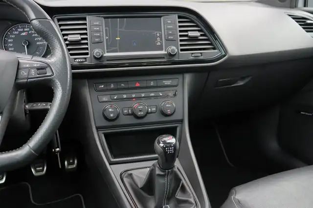 Seat Leon view 18