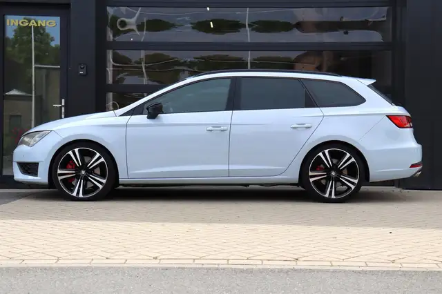 Seat Leon view 10