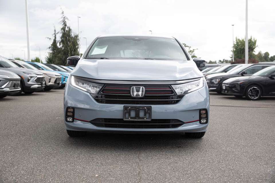 2023 Honda Odyssey