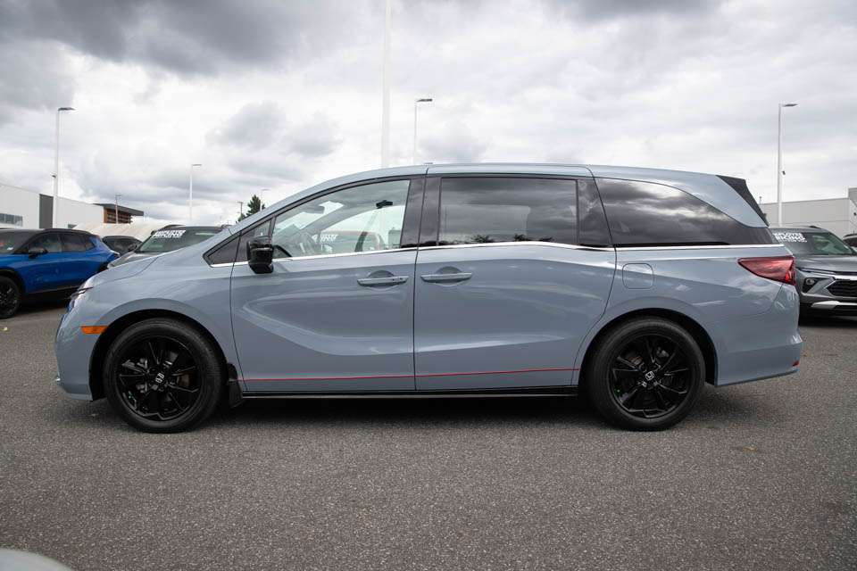 2023 Honda Odyssey