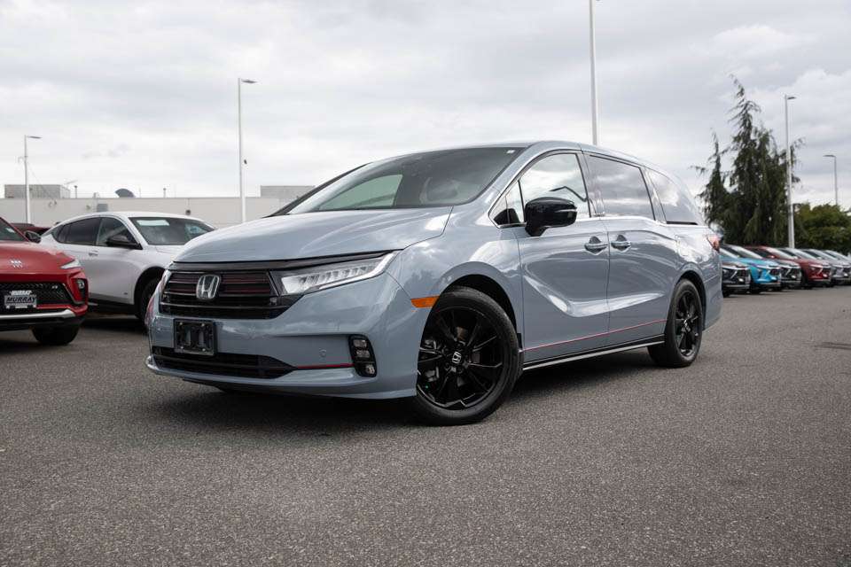 2023 Honda Odyssey