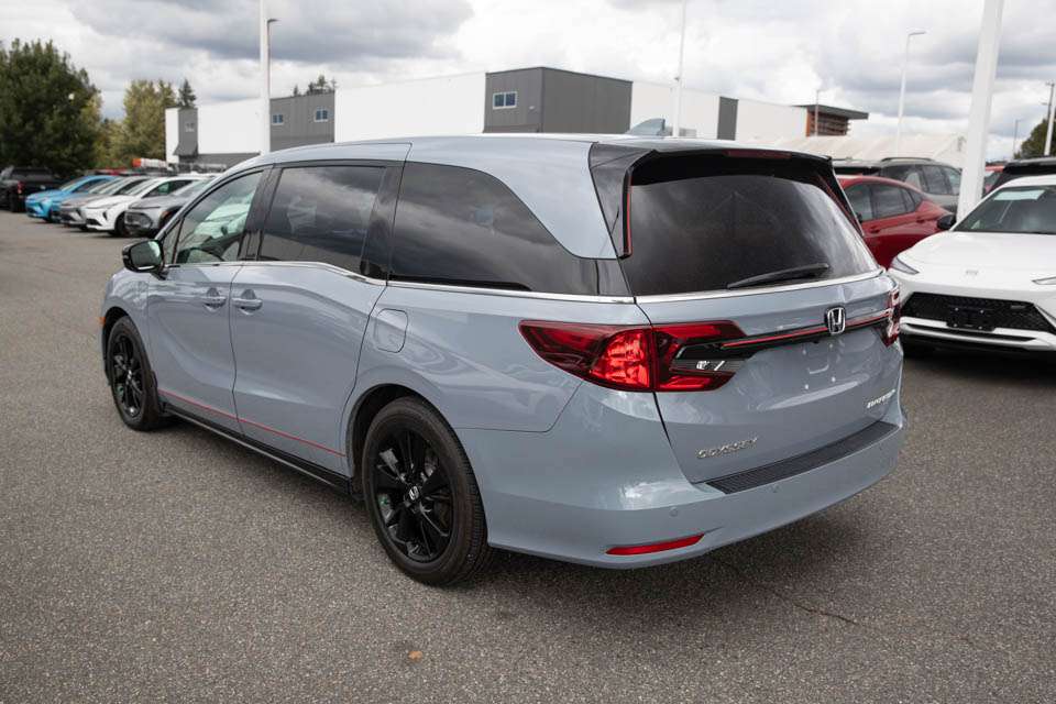 2023 Honda Odyssey