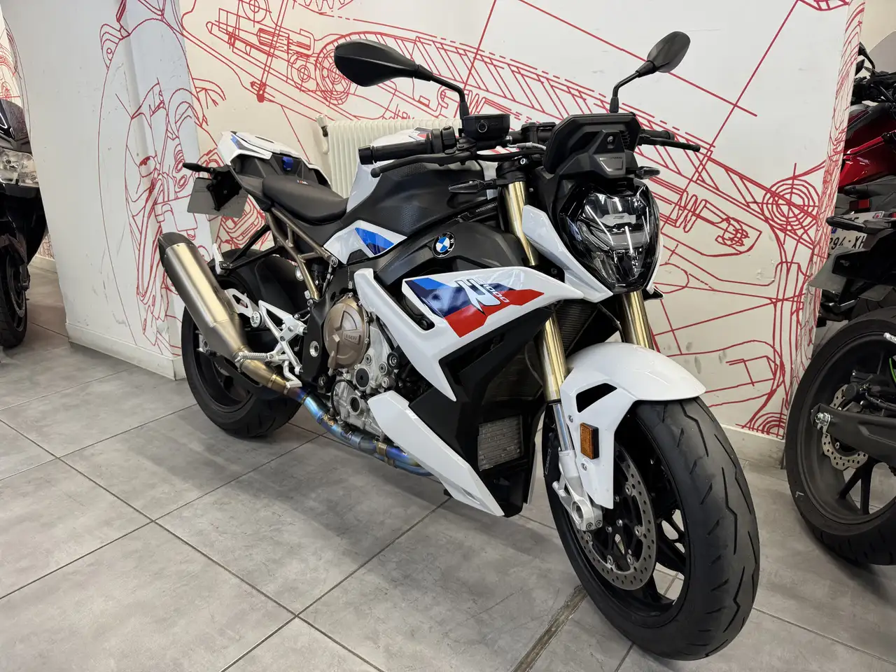 BMW S 1000 R