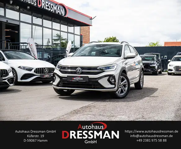 2023 Volkswagen Taigo in Grey for sale