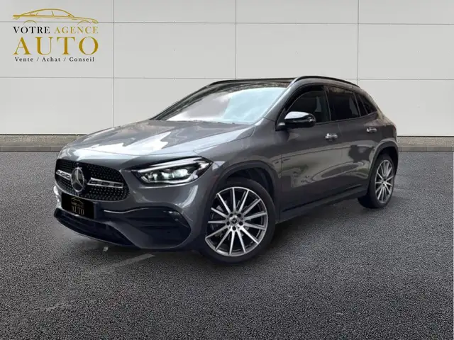 Mercedes-Benz GLA 250 GLA 250 e + Hybrid EQ Power - BV 8G-DCT  - BM H247 AMG Line PHASE 1