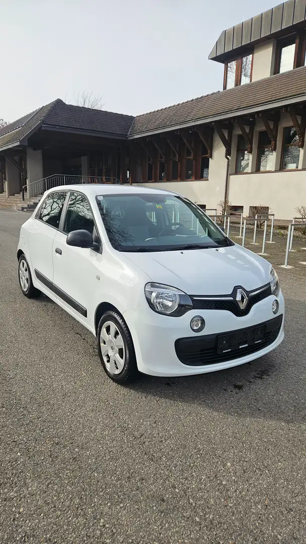 Renault Twingo Weiß - 2