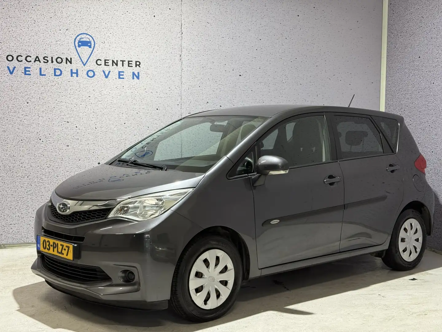 Subaru Trezia 1.3 Comfort // AIRCO // TREKHAAK Grau - 1