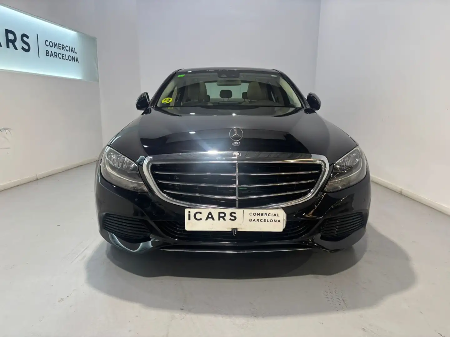 Mercedes-Benz C 220 220d 4Matic 7G Plus Negro - 2