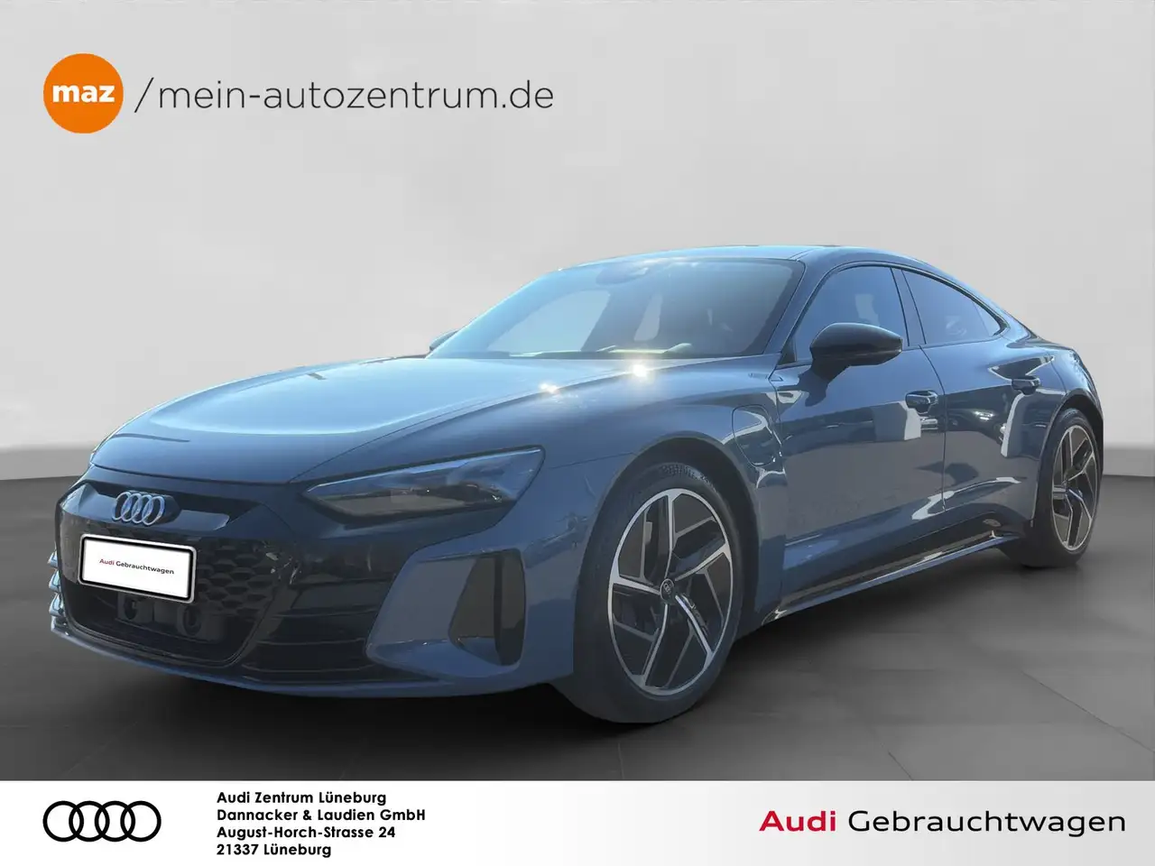 Audi e-tron GT