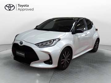 4ª serie 1.5 Hybrid 5 porte Style