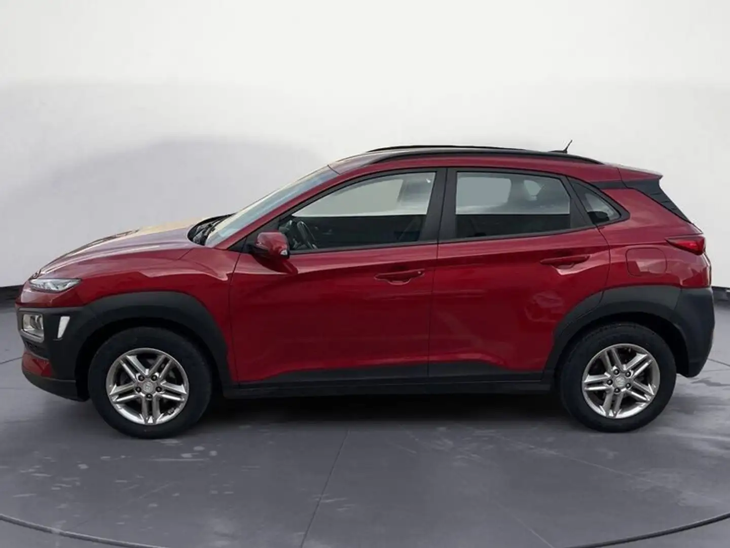 Hyundai KONA 1.6 CRDI 115 CV Comfort Červená - 2