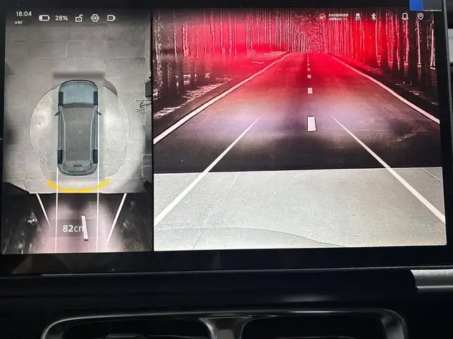 Leapmotor B10 view 12
