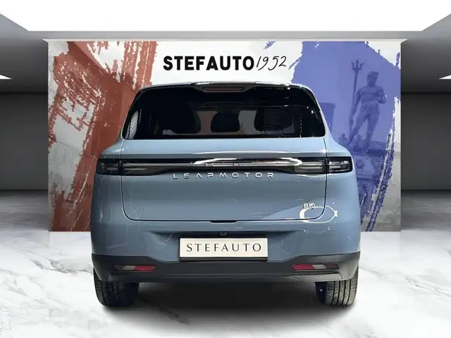 Leapmotor B10 view 6