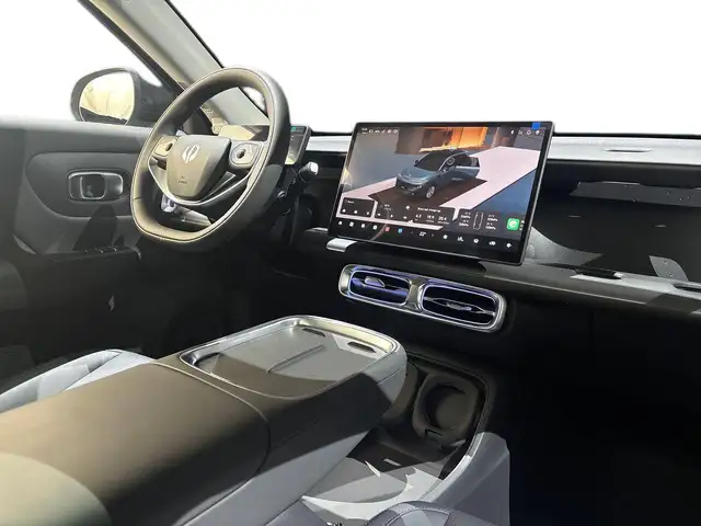 Leapmotor B10 view 15