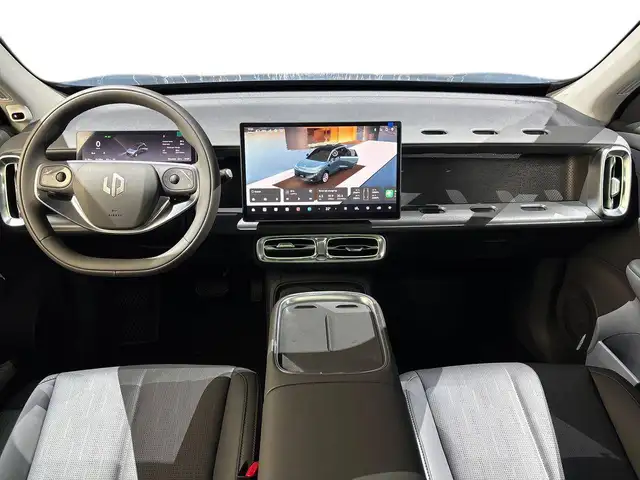 Leapmotor B10 view 13