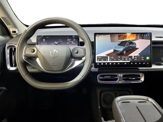 Leapmotor B10 view 14