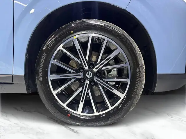 Leapmotor B10 view 8