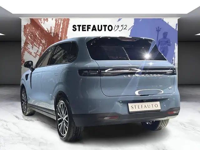 Leapmotor B10 view 5