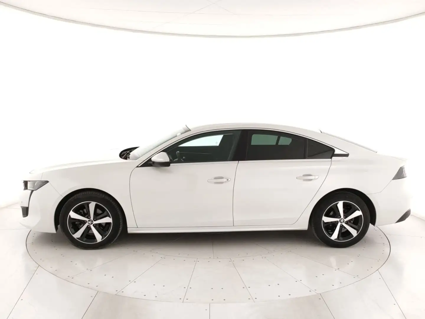 Peugeot 508 1.5 bluehdi Business s&s 130cv Blanc - 2